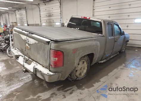 2013 Chevrolet Silverado 1500 Lt z USA, uszkodzony, nr VIN 1GCRKSE73DZ211925